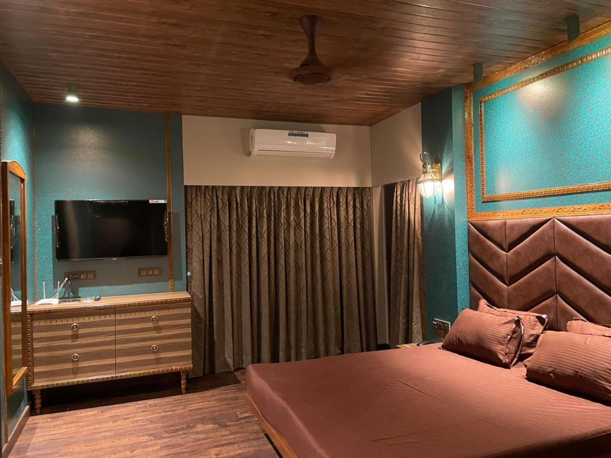 Cold Spot Village Resort Mahābaleshwar Esterno foto