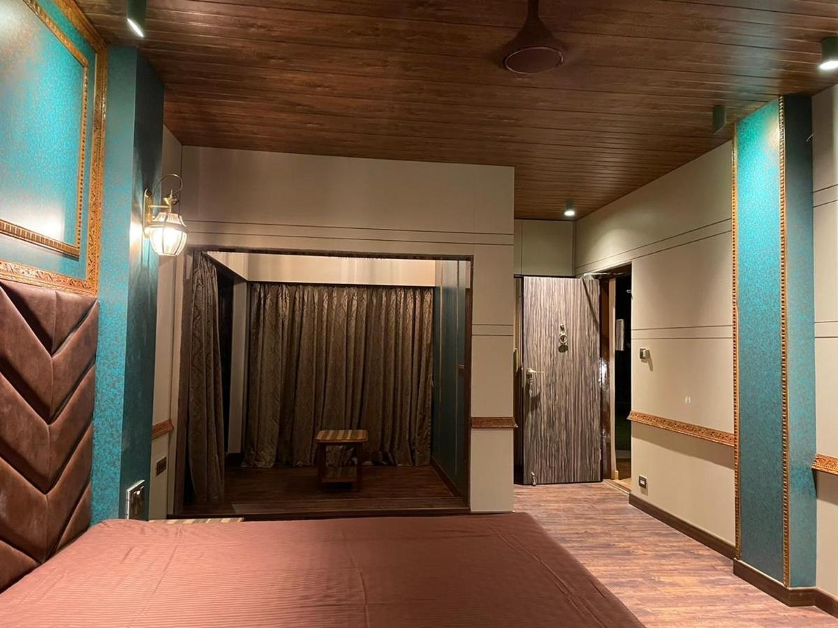 Cold Spot Village Resort Mahābaleshwar Esterno foto