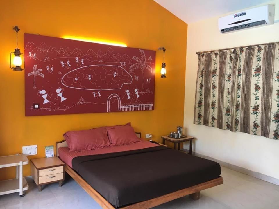 Cold Spot Village Resort Mahābaleshwar Esterno foto