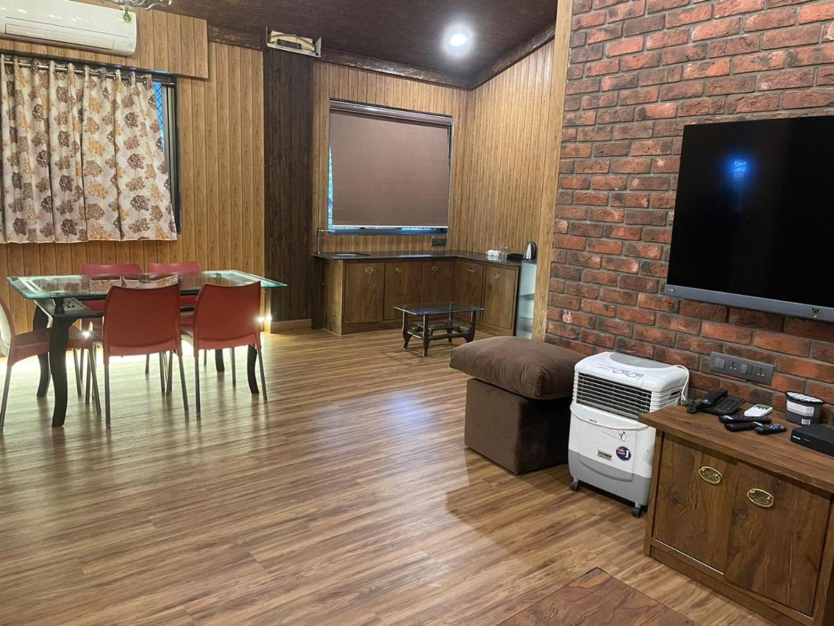 Cold Spot Village Resort Mahābaleshwar Esterno foto